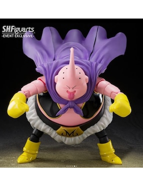Figura de colección Dragon Ball Z Majin Buu collectors Bandai Tamashii Nations