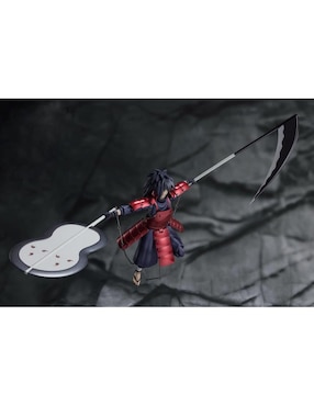 Figura de colección Naruto Shippuden Madara Uchiha Bandai Tamashii Nations articulado