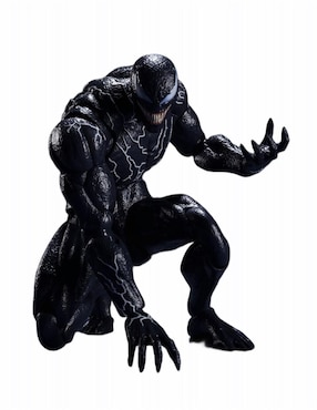 Figura de colección Venom Let There be Carnage Venom Bandai Tamashii Nations