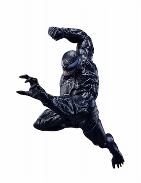 Figura de colección Venom Let There be Carnage Venom Bandai Tamashii Nations