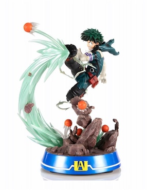 Estatua My Hero Academia Izuku Midoriya First 4 Figures Articulado