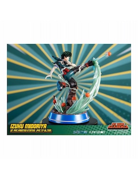 Estatua My  Hero Academia Izuku Midoriya First 4 Figures Articulado