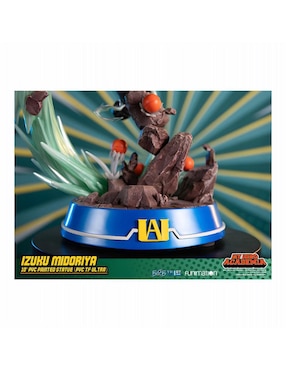 Estatua My  Hero Academia Izuku Midoriya First 4 Figures Articulado