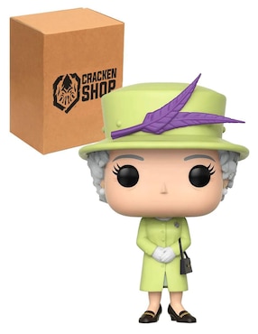 Funko Pop Pop! Funko Elizabeth II