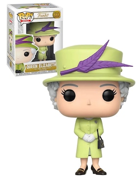 Funko Pop Pop! Funko Elizabeth II