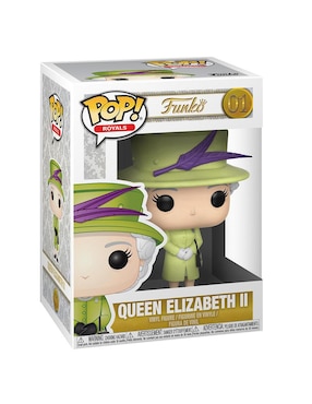 Funko Pop Pop! Funko Elizabeth II