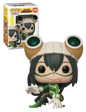 Funko Pop Pop! My Hero Academia Tsuyu