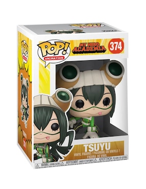Funko Pop Pop! My Hero Academia Tsuyu