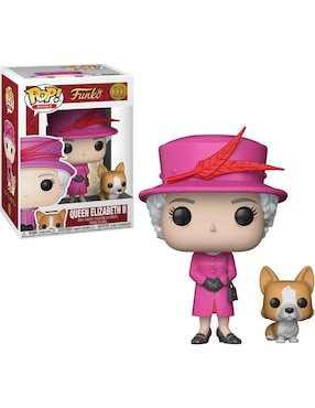Funko Pop Pop! Elizabeth II