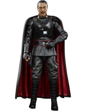 Figura de colección Star Wars The Black Series Moff Gideon collectors Black Series