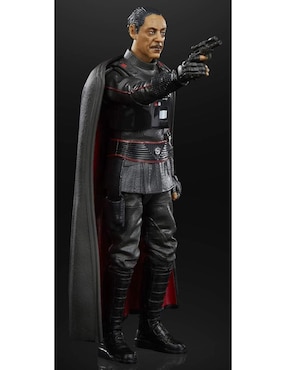 Figura de colección Star Wars The Black Series Moff Gideon collectors Black Series
