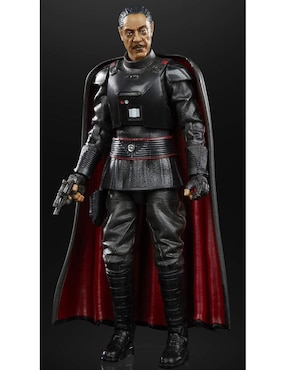 Figura de colección Star Wars The Black Series Moff Gideon collectors Black Series
