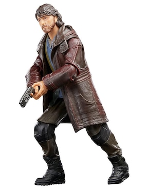 Figura de colección Star Wars The Black Series Cassian Andor collectors Black Series