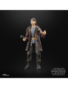 Figura de colección Star Wars The Black Series Cassian Andor collectors Black Series
