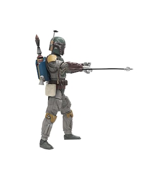 Figura de colección Star Wars The Black Series Boba Fett collectors Black Series