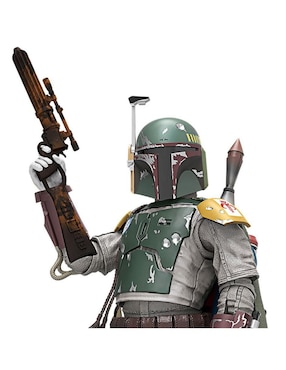Figura de colección Star Wars The Black Series Boba Fett collectors Black Series