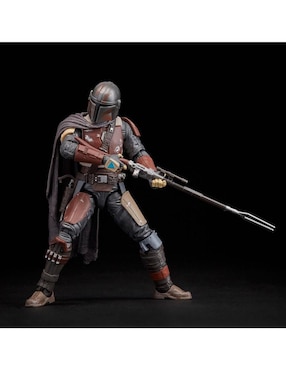 Figura de colección Star Wars The Black Series The Mandalorian collectors Black Series