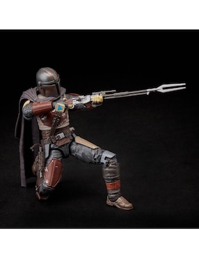 Figura de colección Star Wars The Black Series The Mandalorian collectors Black Series