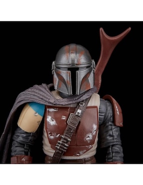 Figura de colección Star Wars The Black Series The Mandalorian collectors Black Series