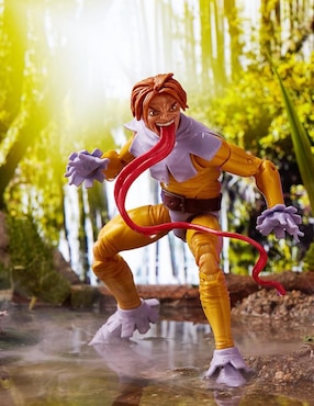 Figura de colección Marvel: Legends Series Toad collectors Marvel Legends