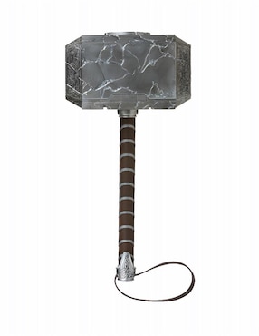 Figura de colección Marvel: Legends Series Thor Love and Thunder con luz articulado