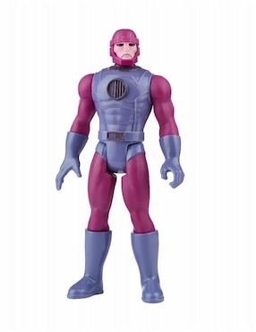 Figura De Colección Marvel Comics X-Men Vs Sentinel Articulado