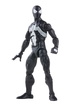 Figura De Colección Marvel: Legends Series Symbiote Spider-Man Articulado