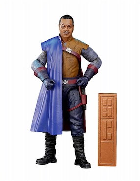 Figura de colección Star Wars The Black Series Greef Karga collectors Black Series