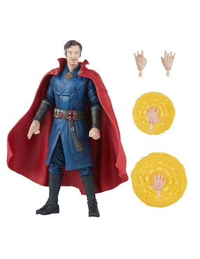 Figura de colección Doctor Strange en el Multiverso de la Locura Doctor Strange collectors Marvel Legends