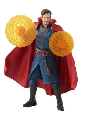 Figura de colección Doctor Strange en el Multiverso de la Locura Doctor Strange collectors Marvel Legends