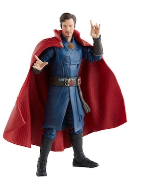 Figura de colección Doctor Strange en el Multiverso de la Locura Doctor Strange collectors Marvel Legends