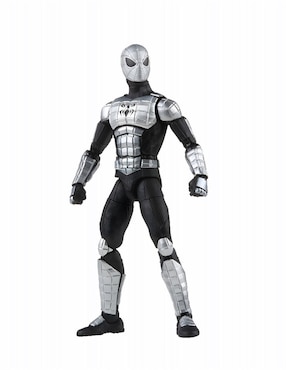 Figura De Colección Spider-Man Marvel Legends Articulado