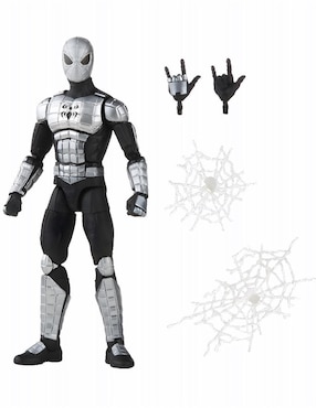 Figura de colección Spider-Man Marvel Legends articulado