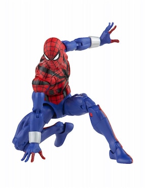 Figura de colección Marvel: Legends Series Scarlet Spider collectors Marvel Legends