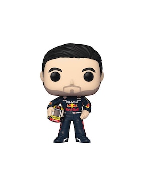 Funko Pop Pop! Red Bull Racing Formula One Team Sergio Pérez