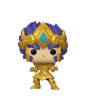 Funko POP Saint Seiya: Knights Of The Zodiac Leo Ikki