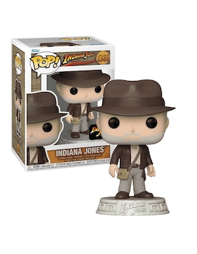 Funko Pop Pop! Indiana Jones