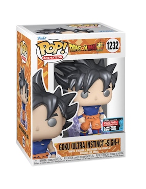 Funko Pop Pop! Dragon Ball Super Goku
