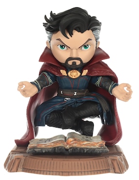 Figura De Colección Doctor Strange En El Multiverso De La Locura Iron Studios