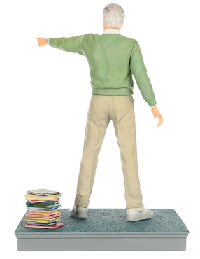 Escultura Iron Studios Pow! Entertainment
