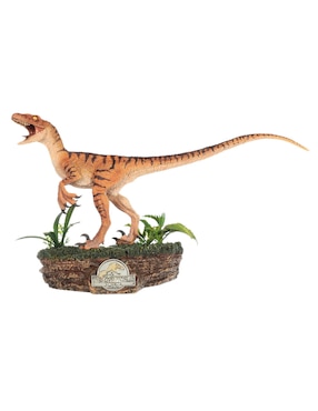 Escultura Iron Studios The Lost World: Jurassic Park