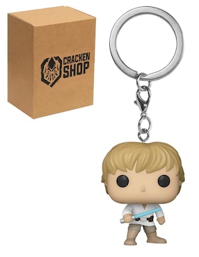 Funko Pocket Pop Keychan Pop! Star Wars Luke Skywalker