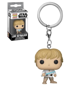 Funko Pocket Pop Keychan Pop! Star Wars Luke Skywalker