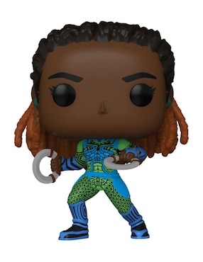 Funko Pop! Black Panther: Wakanda Forever Nakia