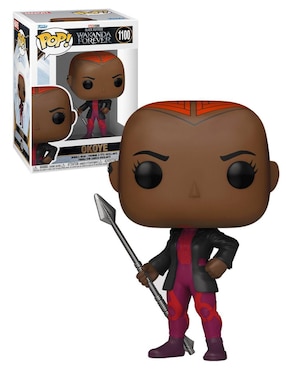 Funko Pop Pop! Black Panther: Wakanda Forever Okoye