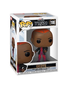 Funko Pop Pop! Black Panther: Wakanda Forever Okoye