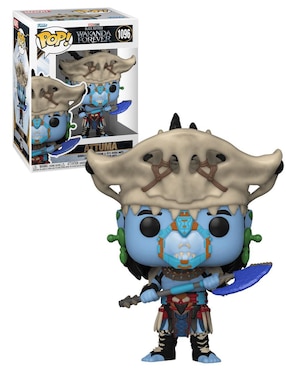 Funko Pop Pop! Black Panther: Wakanda Forever Attuma