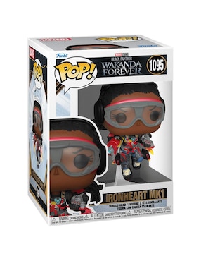 Funko Pop Pop! Black Panther: Wakanda Forever Ironheart MK1