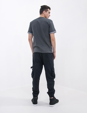 Playera Angelozano cuello redondo para hombre