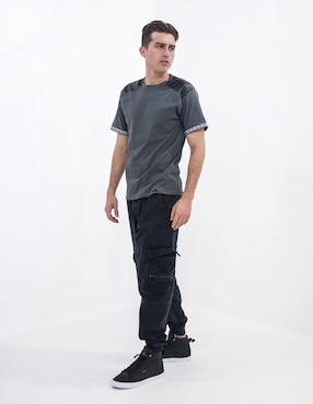 Playera Angelozano cuello redondo para hombre